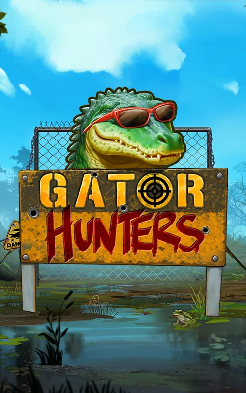 Gator Hunters at Crown Royale Casino